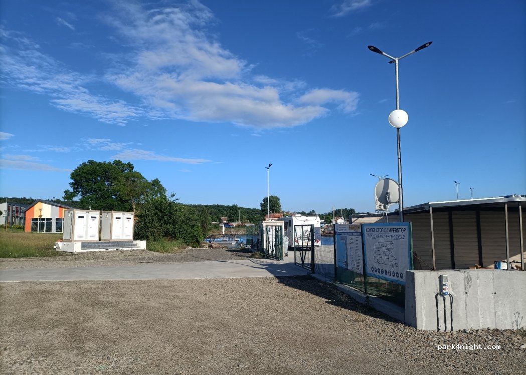 Camper stop — foto 2