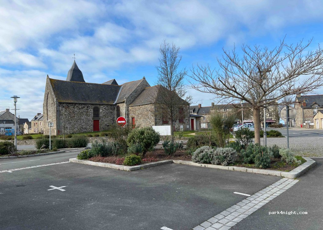 (35120) Cherrueix - 1 Avenue du Château — foto 3