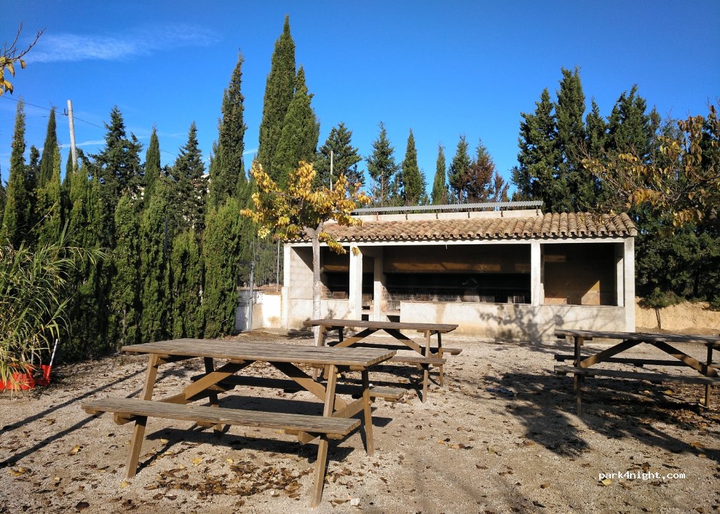 Àrea d'acampada El Pinell de Brai — foto 2
