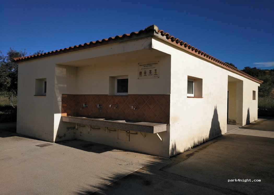 Àrea d'acampada El Pinell de Brai — foto 3