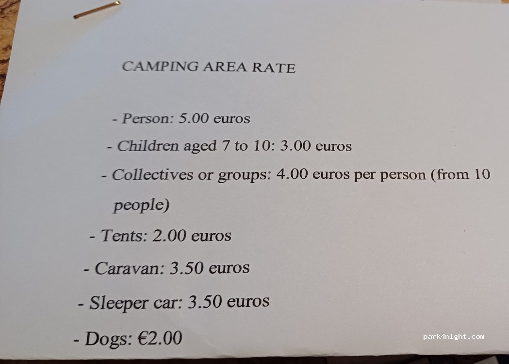 Àrea d'acampada El Pinell de Brai — foto 5
