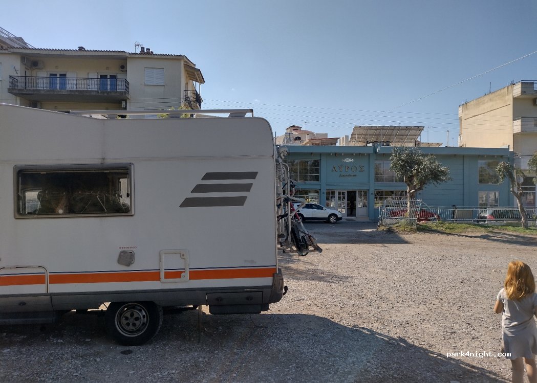 (302 00) Μεσολόγγι - 41 Iroon Politechniou — foto