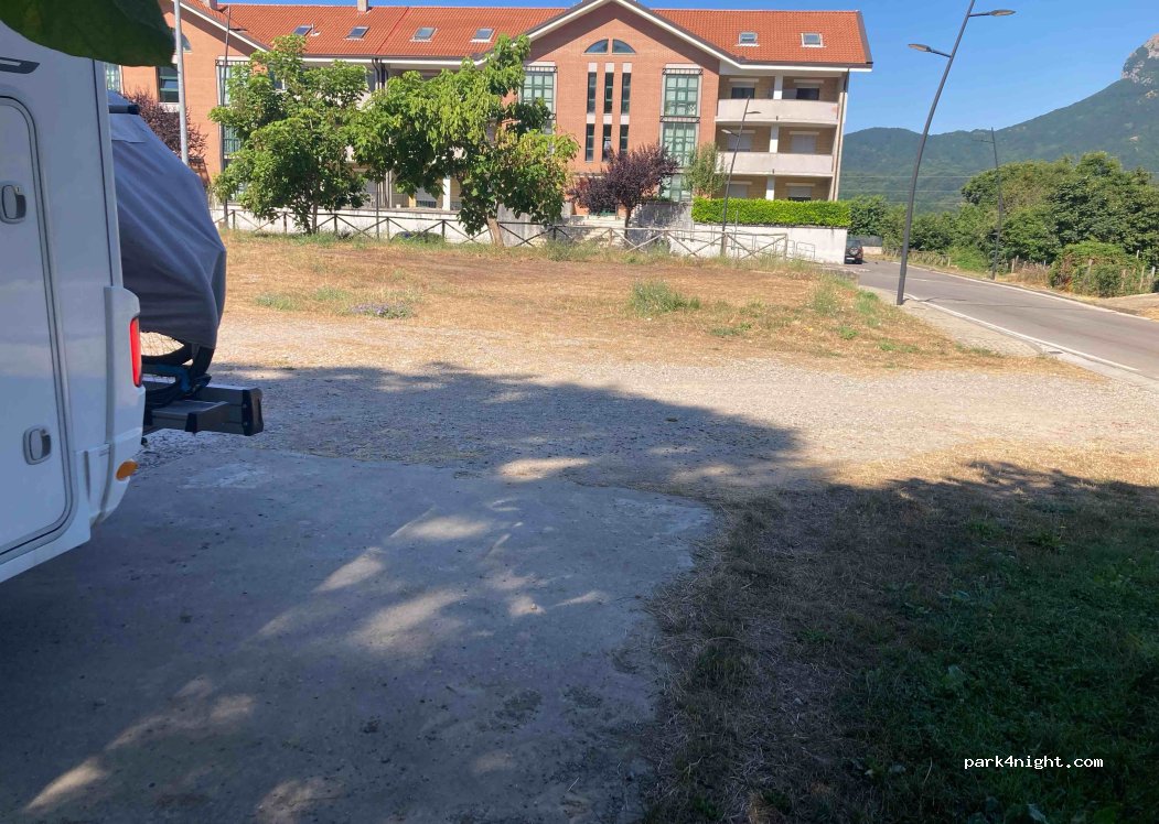 (84042) Acerno - Via Giustino Fortunato — foto