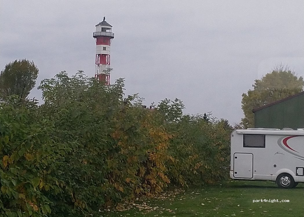 Camping Am Leuchtturm — foto