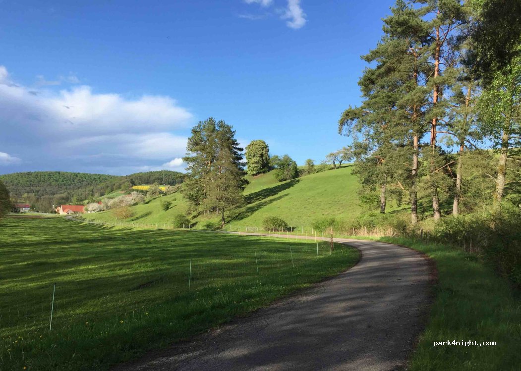 (96181) Rauhenebrach - St2258 — foto 4