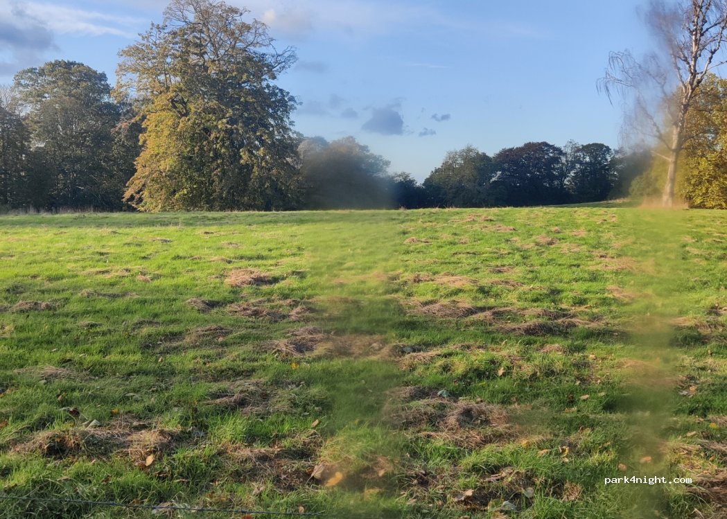 (CM13 3HU) Great Warley - Unnamed Road — foto