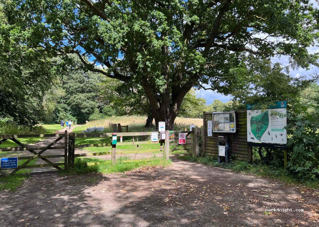 (CM13 3HU) Great Warley - Unnamed Road — foto 3