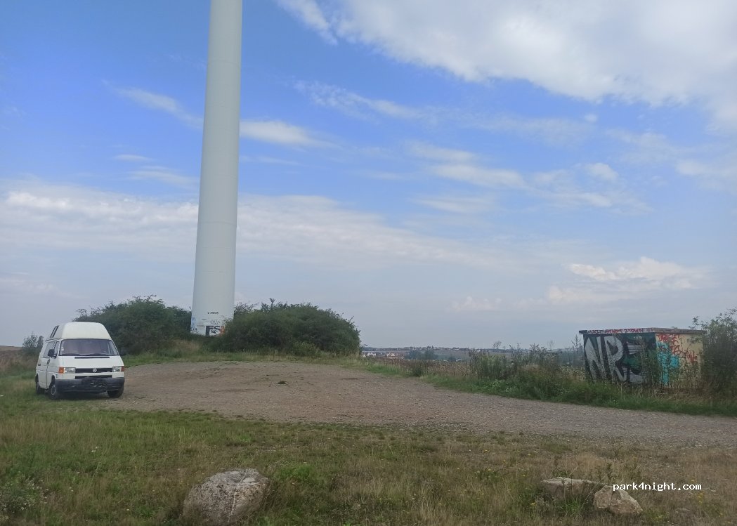 (08141) Reinsdorf - Unnamed Road — foto 3