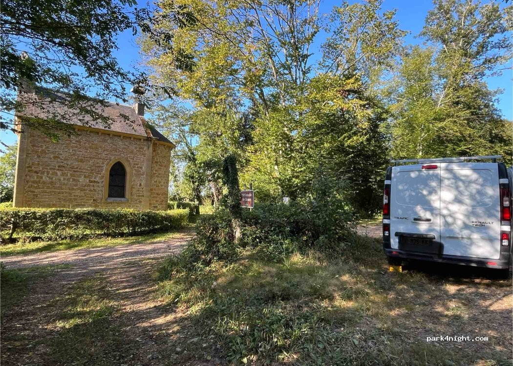 (71110) Anzy-le-Duc - Vers la Touche — foto 3