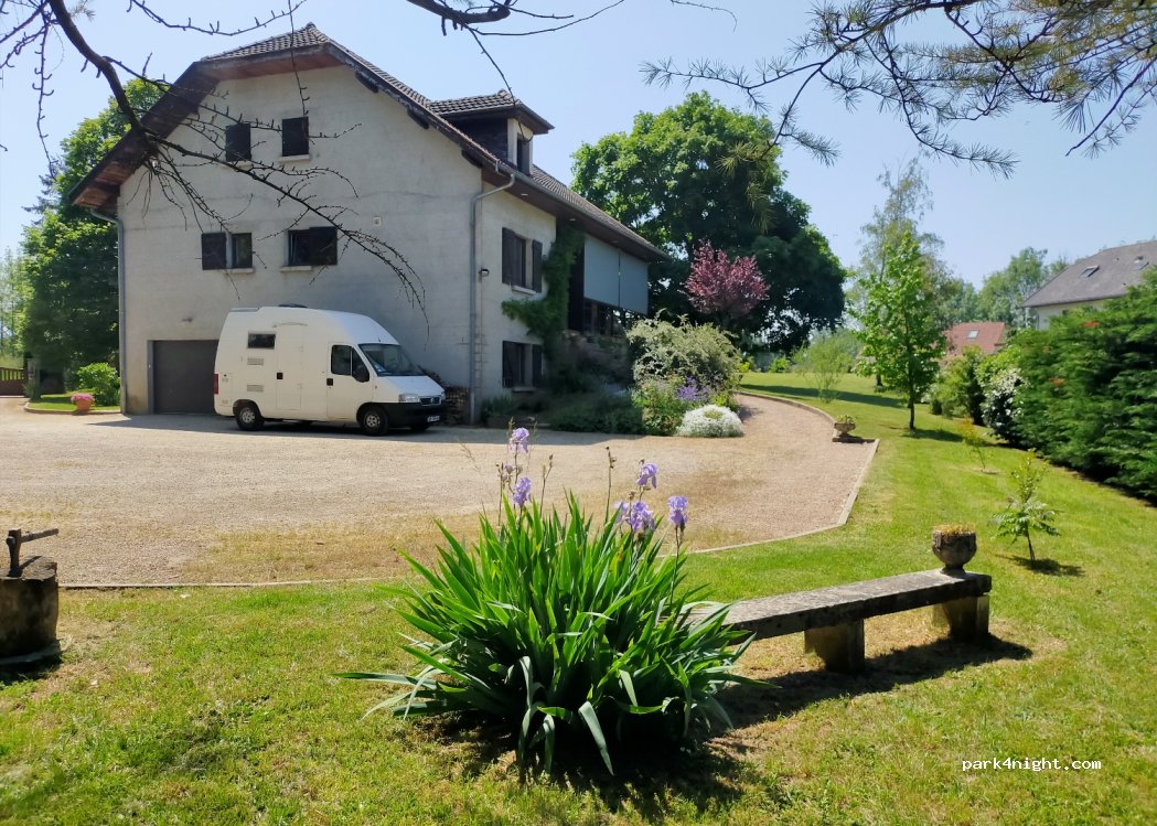 (01300) Contrevoz - 103 Rue du Mont Blanc — foto