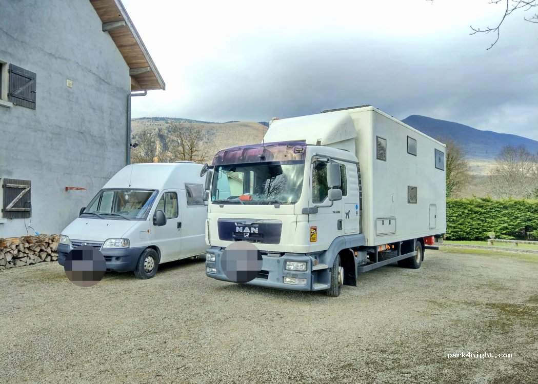 (01300) Contrevoz - 103 Rue du Mont Blanc — foto 4