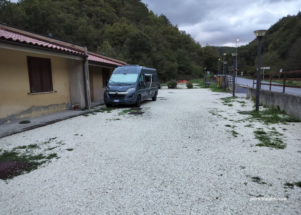 Area Parcheggio Turistico — foto 3