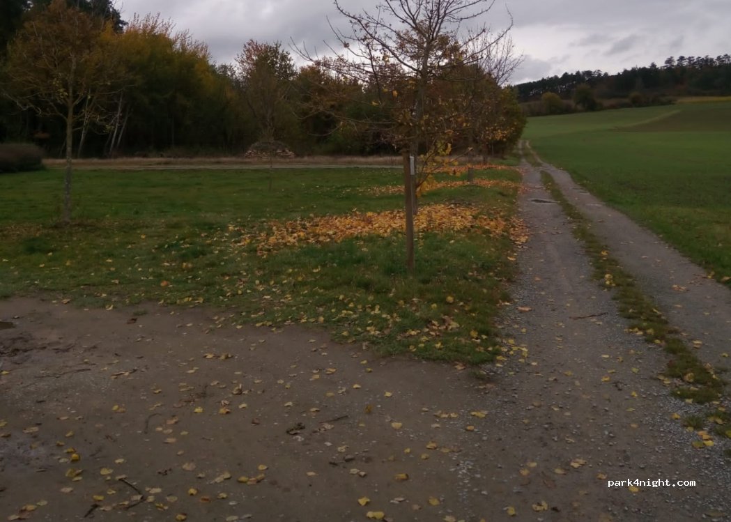 (97877) Wertheim am Main - Unnamed Road — foto