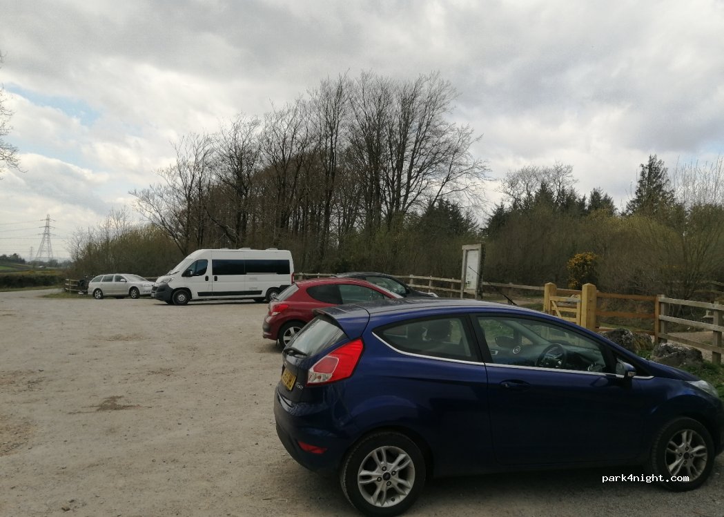 (7SW) Cowbridge - Unnamed Road — foto