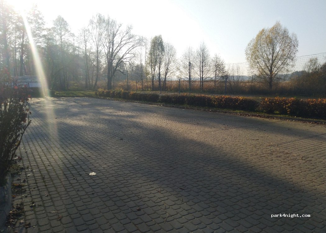 (12-250) Orzysz - 28 Leśna — foto