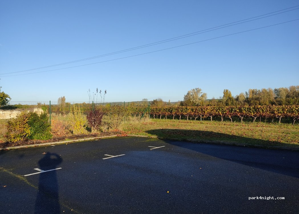(37220) Panzoult - 14 Route de Chinon — foto