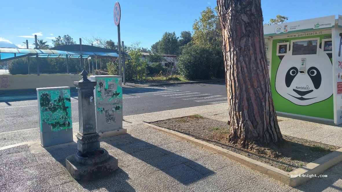 (87029) Scalea - 8 Corso Mediterraneo — foto