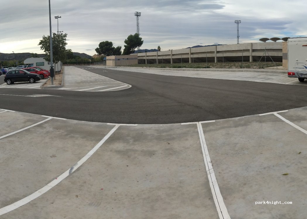 (03600) Elda - 72 Avenida Camilo Jose Cela — foto