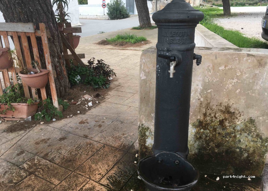 (72017) Ostuni - 34 Via Giosuè Pinto — foto