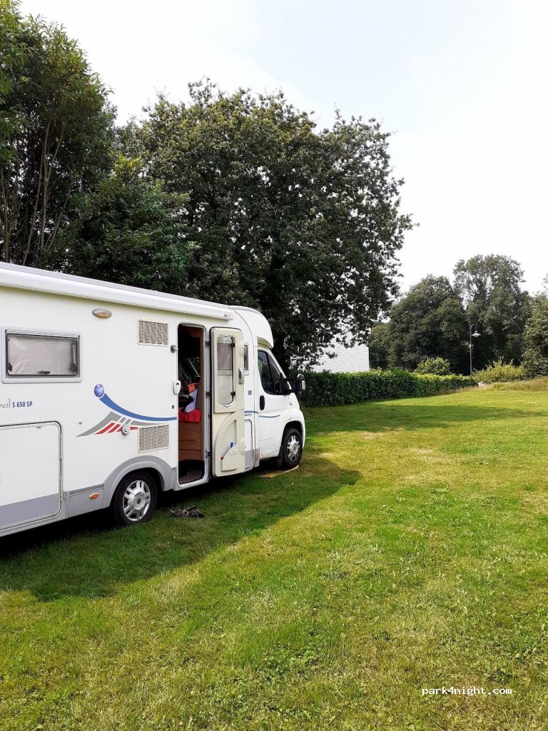 Camping Municipal de Sainte Brigitte — foto 3