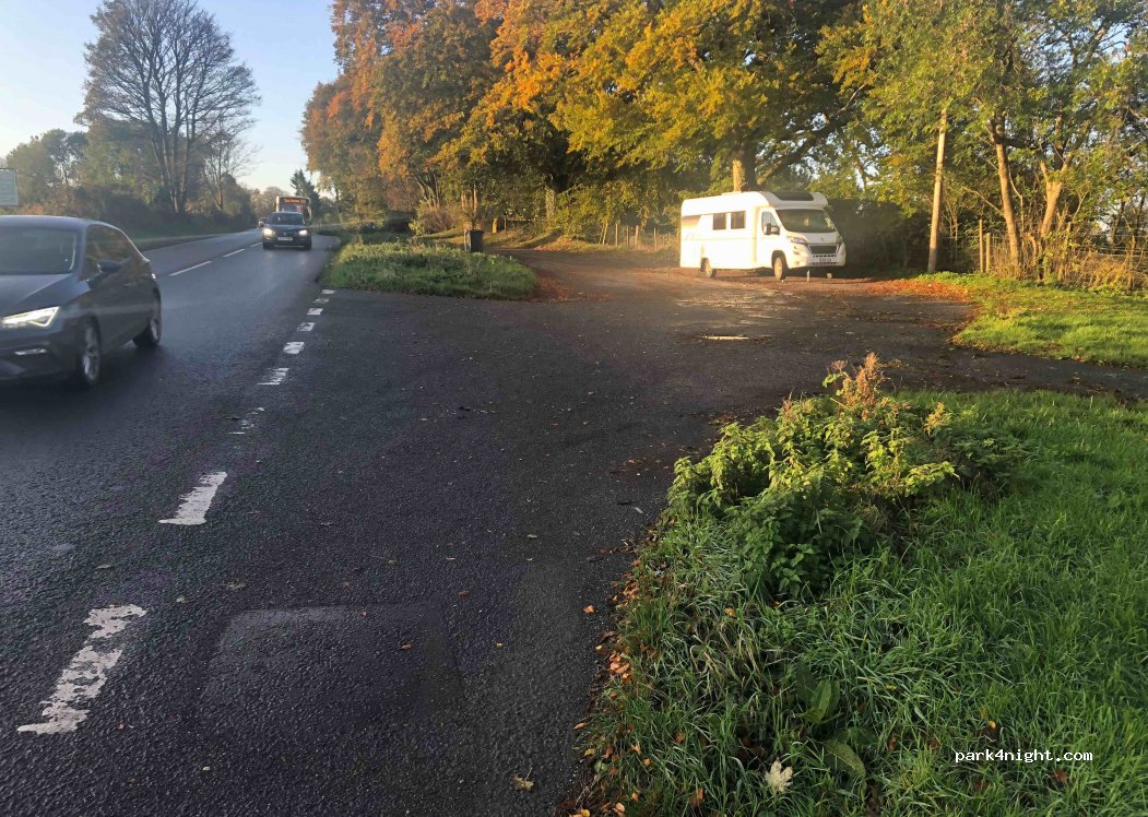 (GL56 0UQ) Cheltenham - Fosse Way — foto