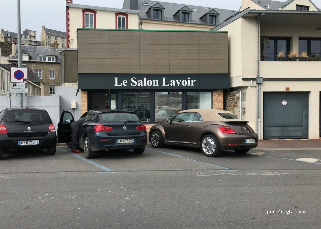 (50400) Granville - 11 Rue d'Orléans — foto