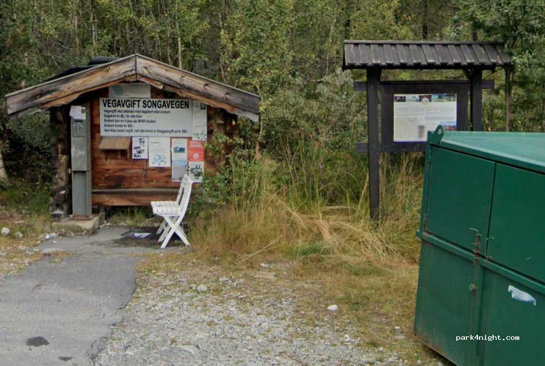 (3895) Edland - Songavegen — foto
