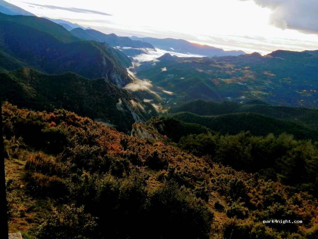 (08697) Saldes - Carretera del mirador de Gresolet / Refugi Lluís Estasen — foto 2