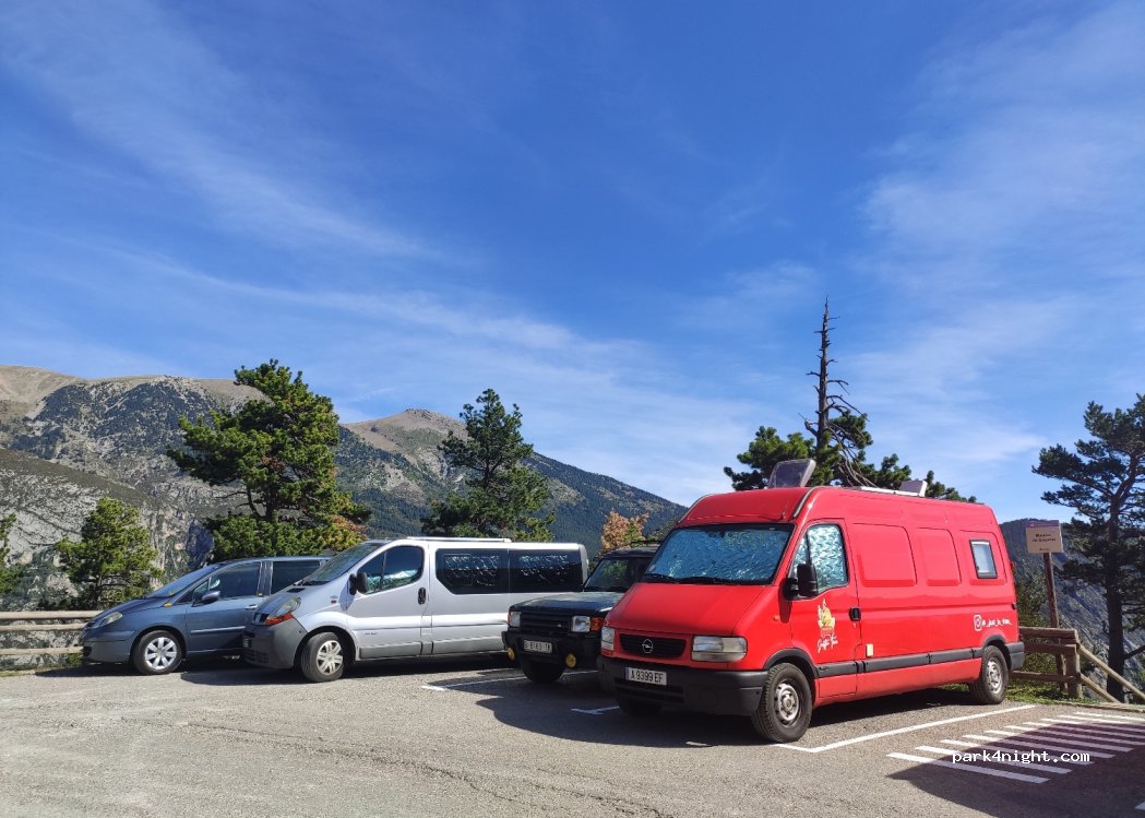 (08697) Saldes - Carretera del mirador de Gresolet / Refugi Lluís Estasen — foto 3