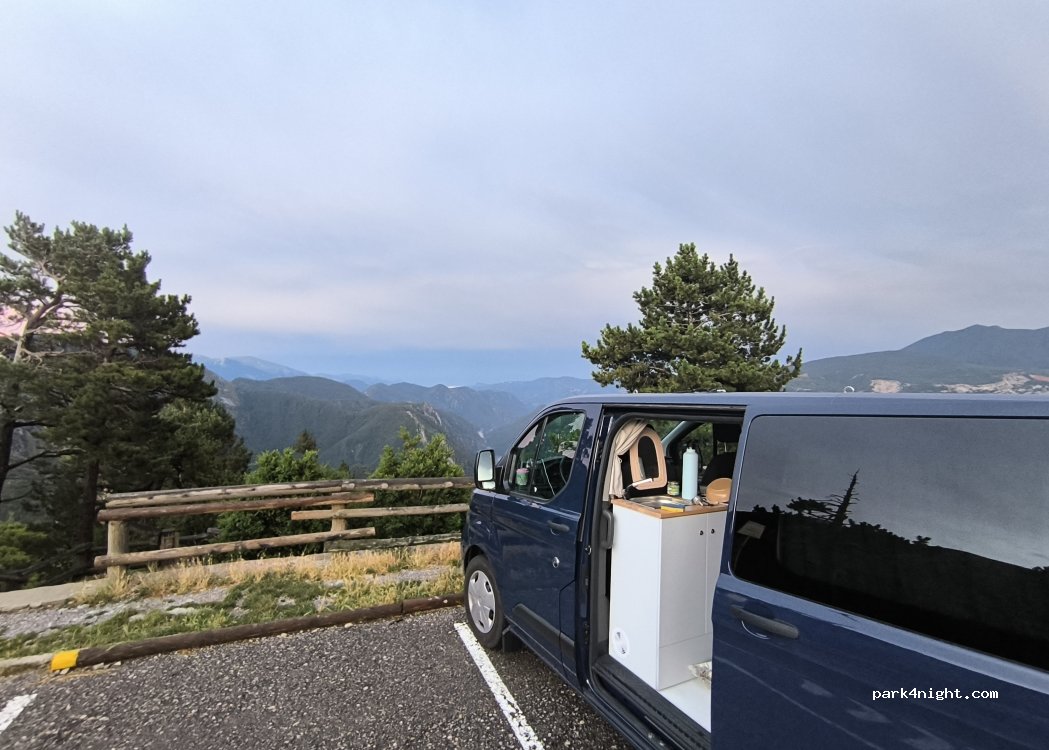 (08697) Saldes - Carretera del mirador de Gresolet / Refugi Lluís Estasen — foto 5