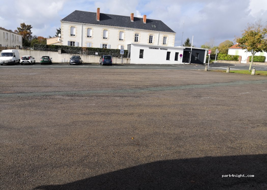 (85540) Moutiers-les-Mauxfaits - 1 Rue de la Légion Étrangère — foto 2