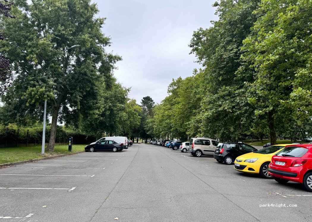(44200) Nantes - 3 Ile Beaulieu — foto 2