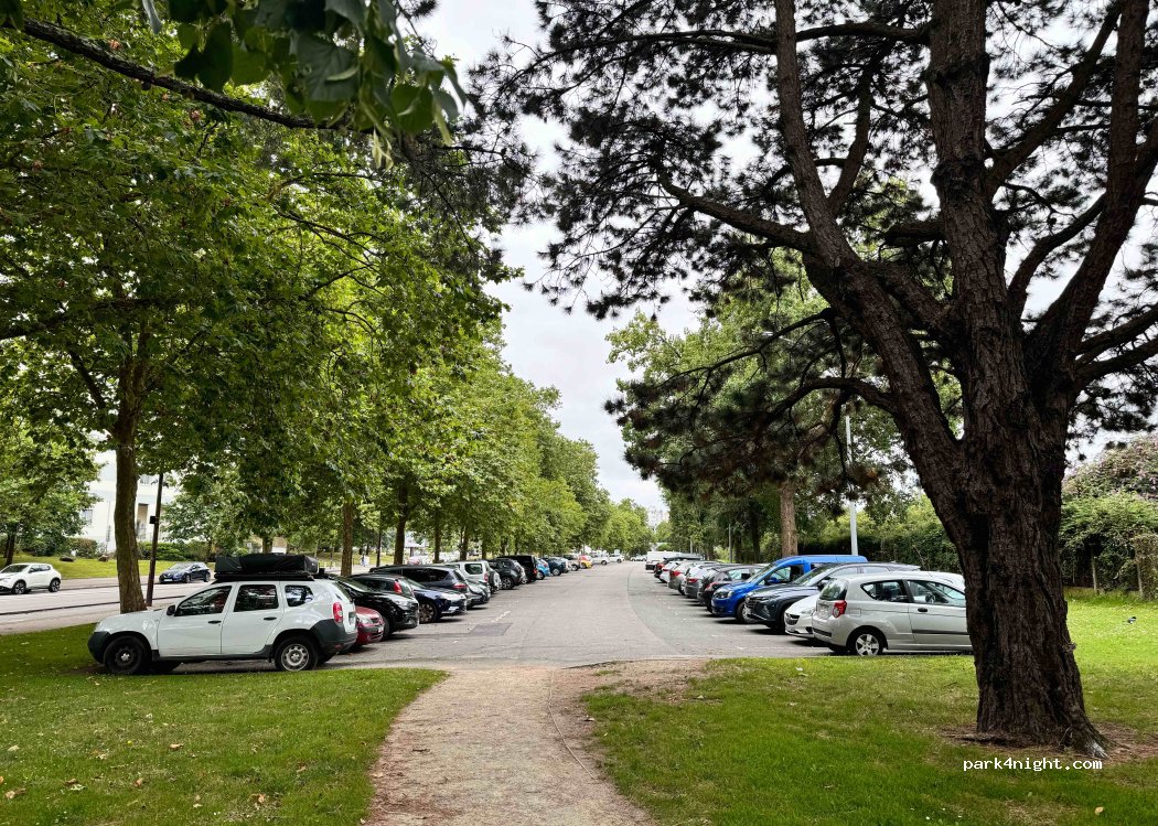 (44200) Nantes - 3 Ile Beaulieu — foto 3