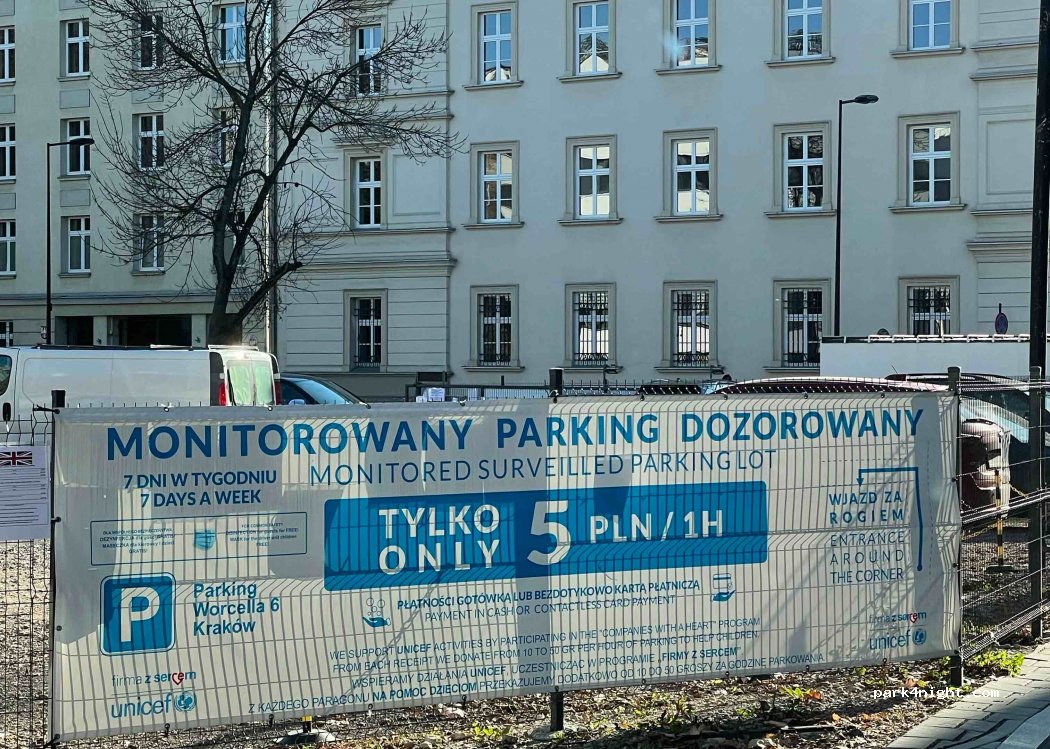 (31-154) Kraków - 6 Stanisława Worcella — foto 2