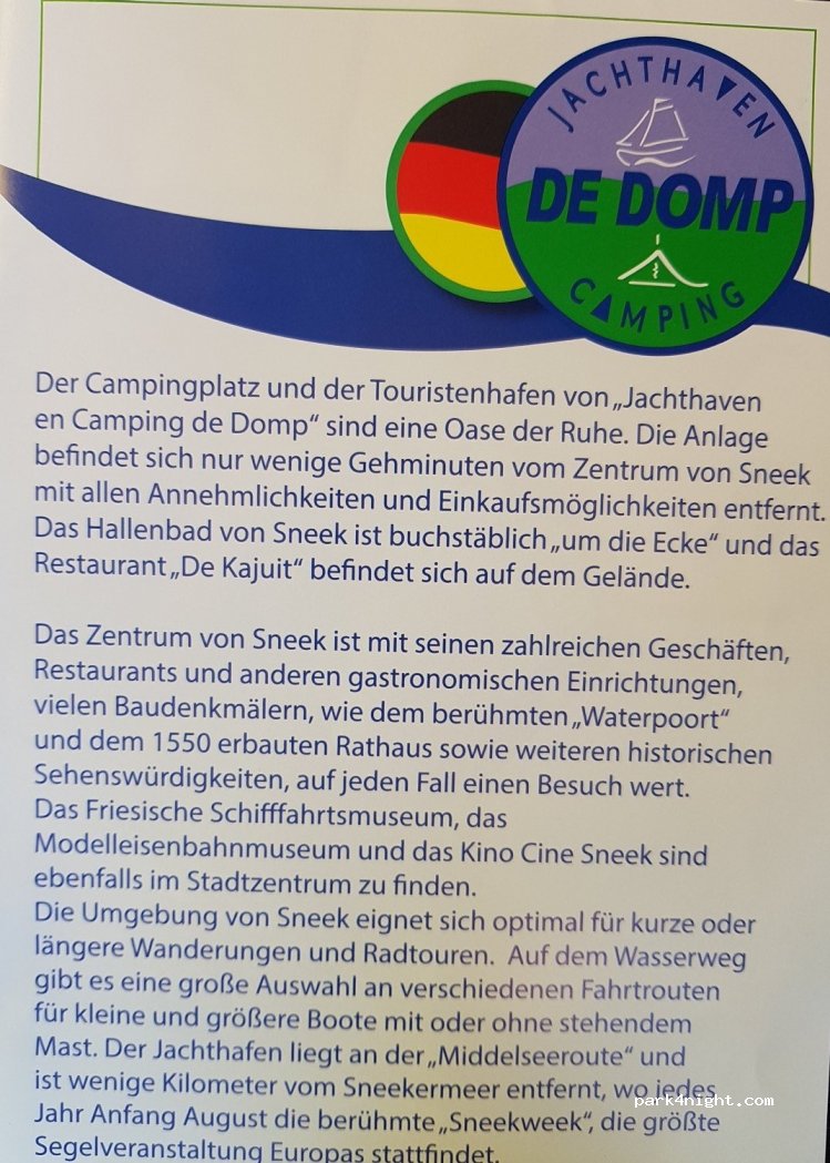 (8605 CN) Sneek - 1 Dompleane — foto 3