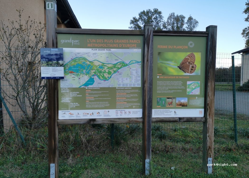 Parking du Plançon — foto 3