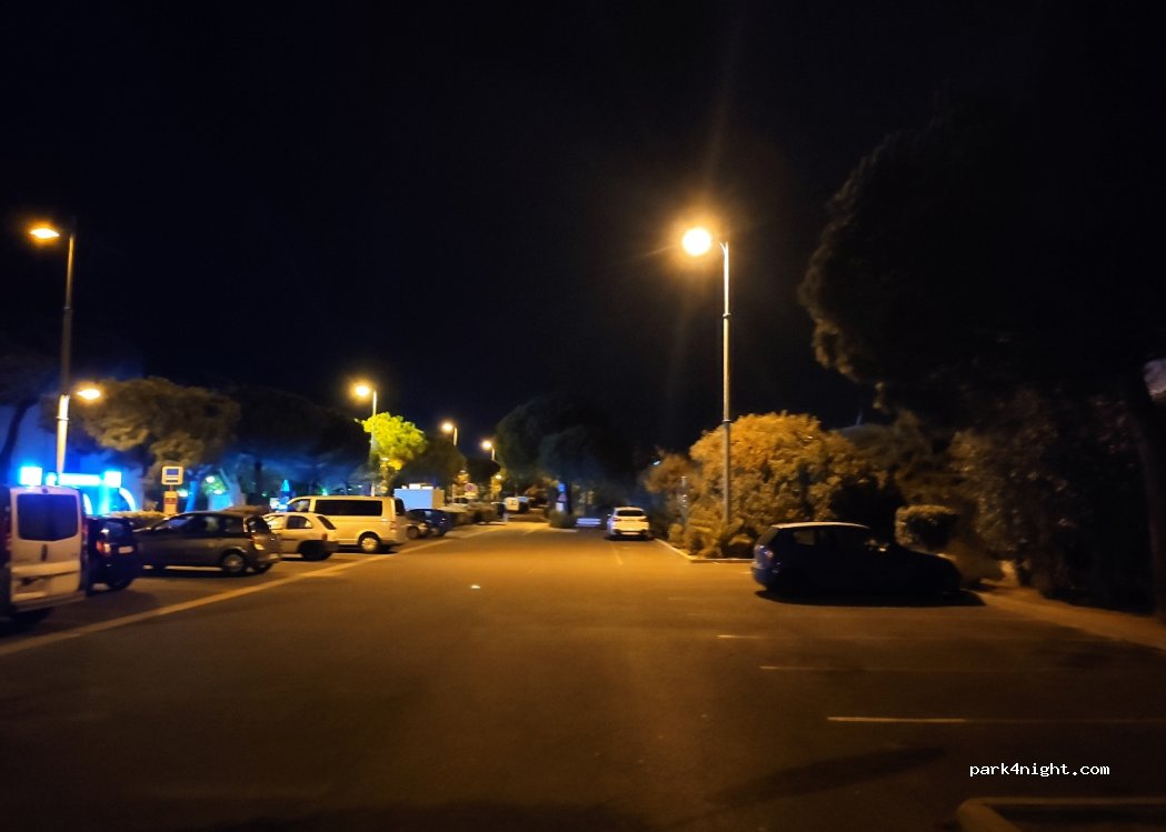 Parking des Embruns — foto