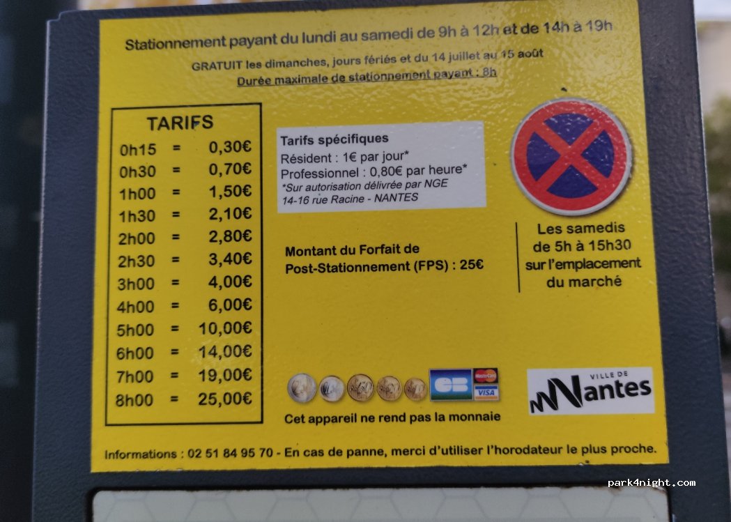 (44000) Nantes - — foto 3