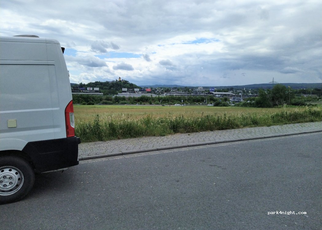 (56410) Montabaur - Johannes-Gutenberg-Straße — foto