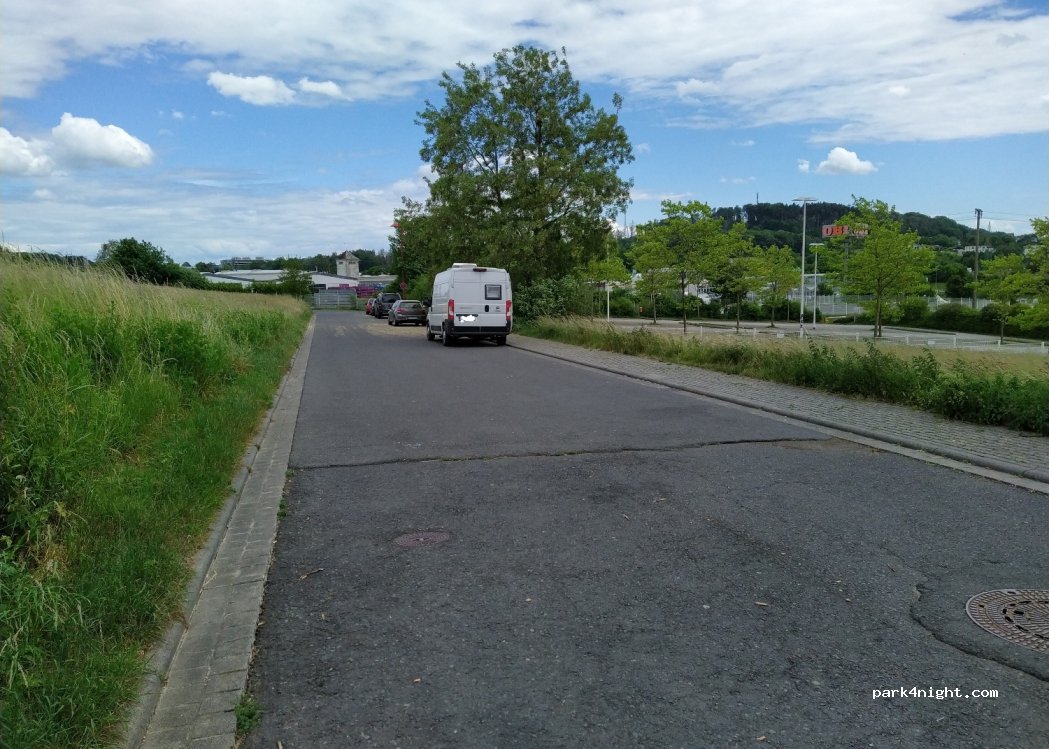 (56410) Montabaur - Johannes-Gutenberg-Straße — foto 2