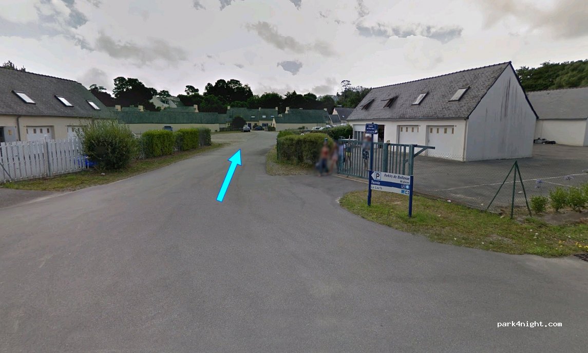 (29940) Fouesnant - 182 Chemin de Parc Haro — foto
