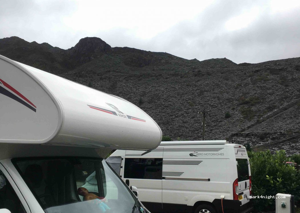 Quarry View Touring Park — foto