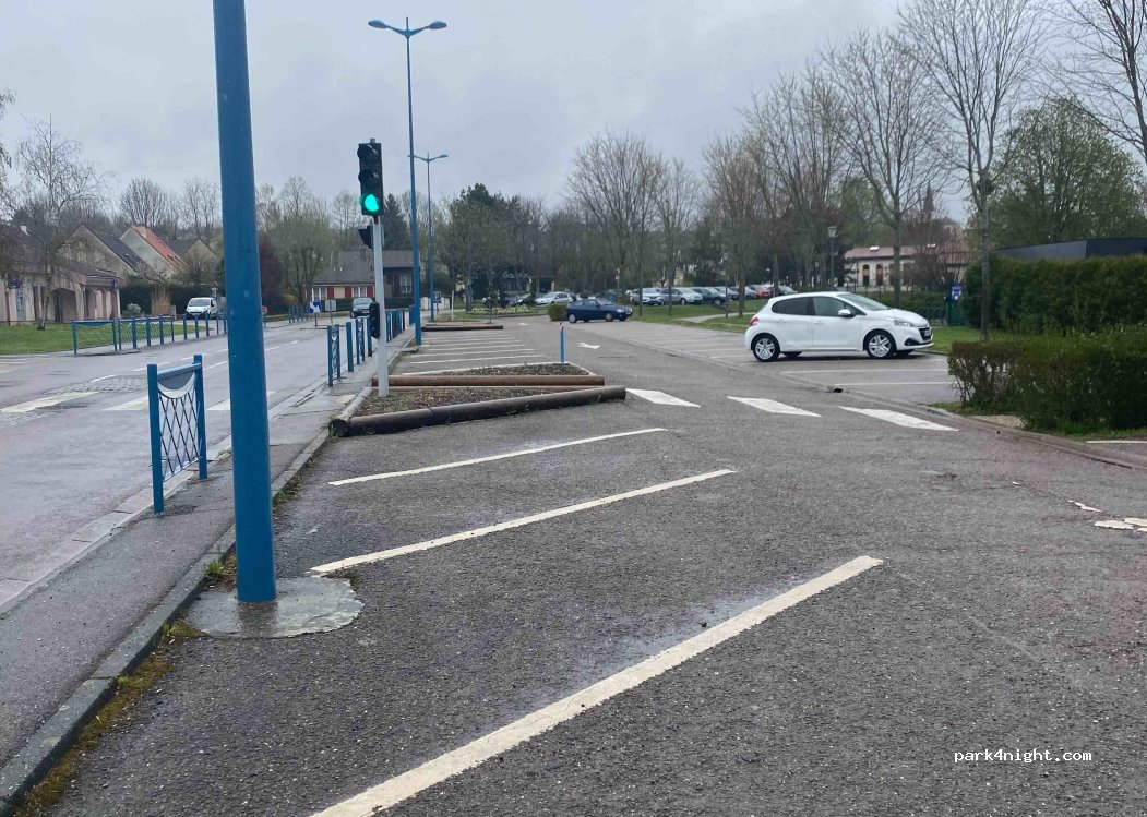 (54180) Heillecourt - 9 Rue Gustave Lemaire — foto 2
