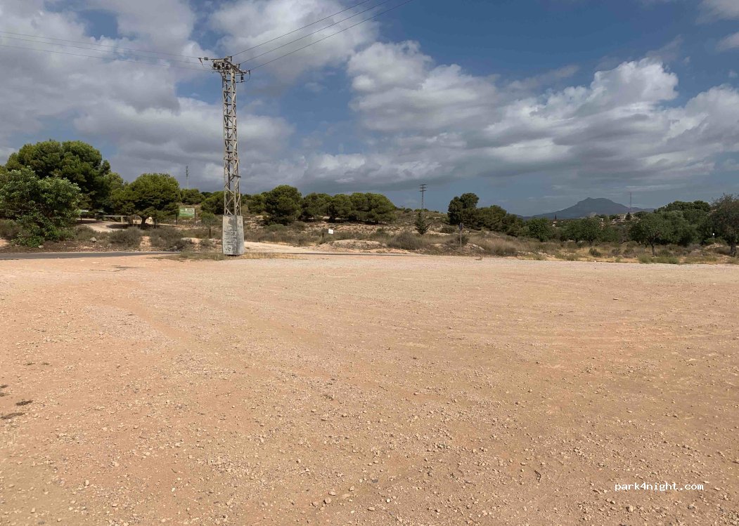 (03559) Alicante (Alacant) - 16 Calle Azafrán — foto