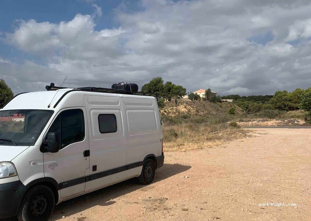 (03559) Alicante (Alacant) - 16 Calle Azafrán — foto 2