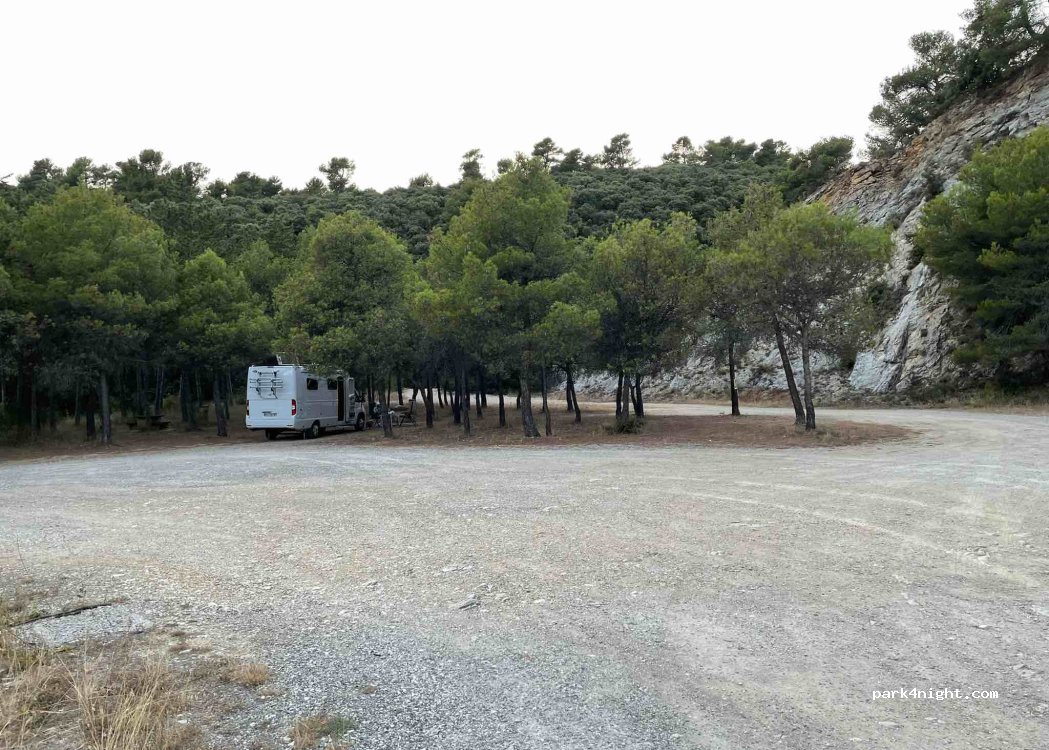 (84240) La Bastide-des-Jourdans - Rte de Forcalquier — foto 2