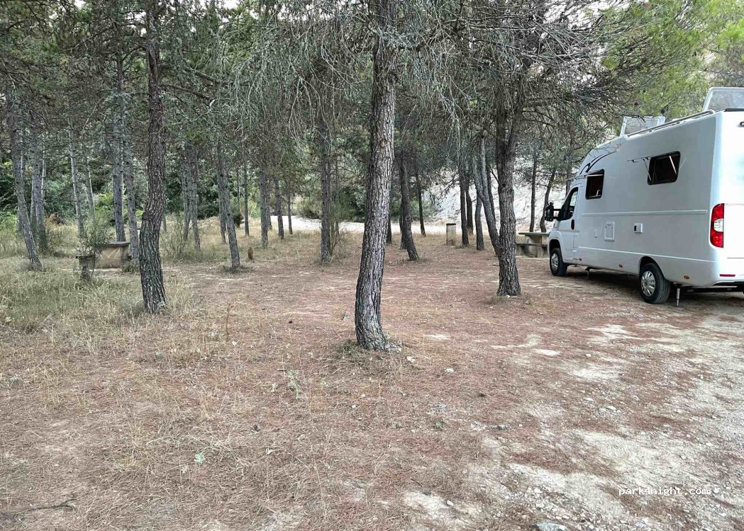 (84240) La Bastide-des-Jourdans - Rte de Forcalquier — foto 3