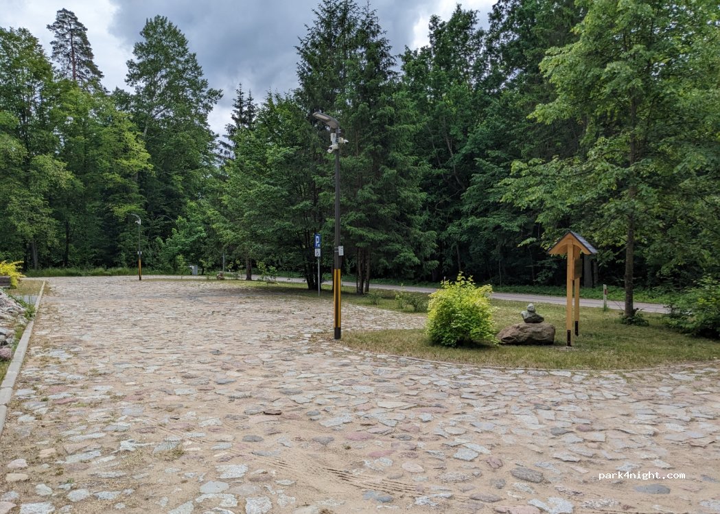 (17-230) Zwierzyniec - — foto