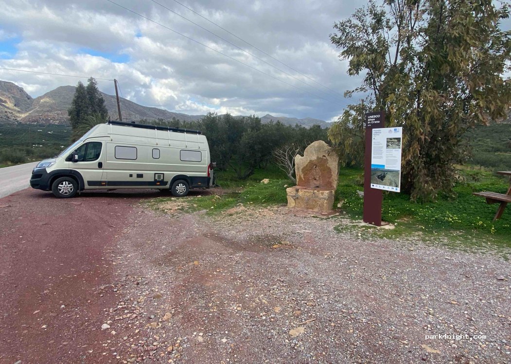 (723 00) Xirokampias - Epar.Od. Pl. - Zakrou — foto 3