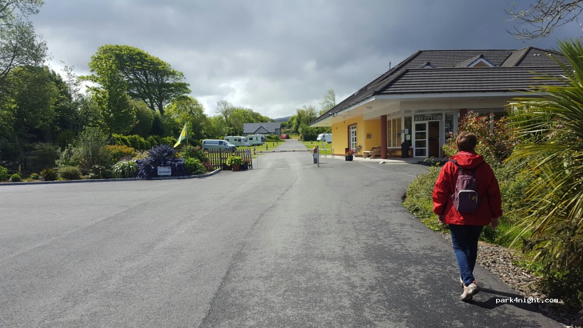 Woodlands Caravan & Camping Park — foto